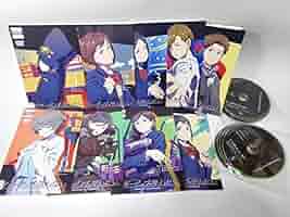 Amazon.co.jp: DVD ブギーポップは笑わない 2019 全巻 全9巻